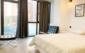 Insular Luxury Beach Flat By Canary365